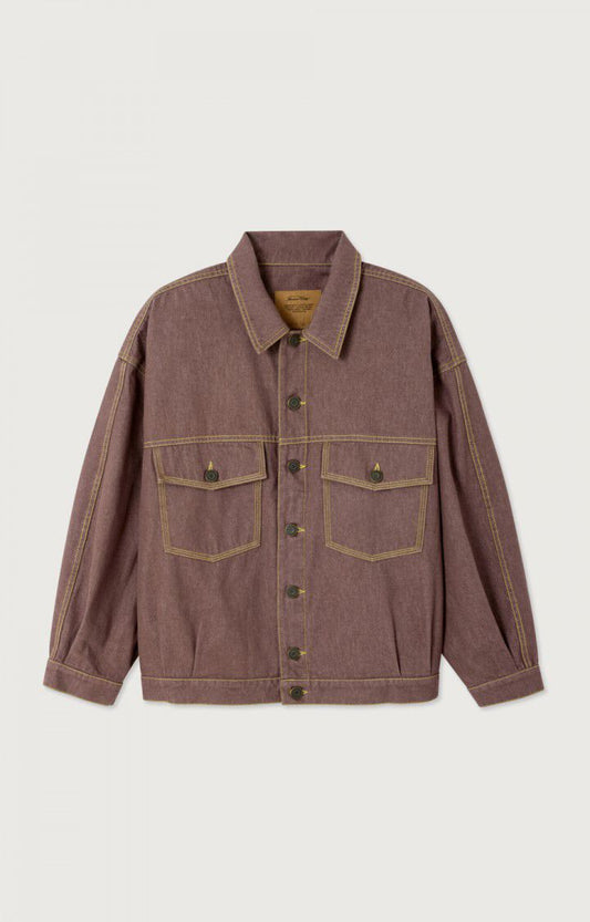 American Vintage, GREZBAY Jacket, Mocha
