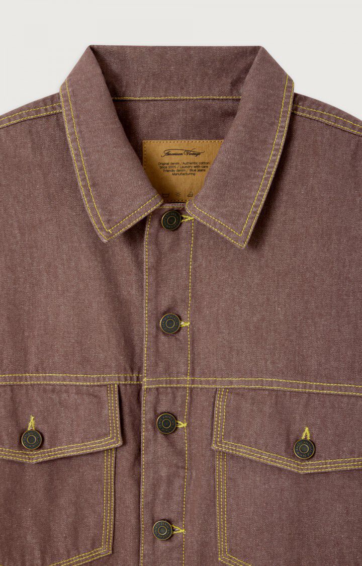 American Vintage, GREZBAY Jacket, Mocha