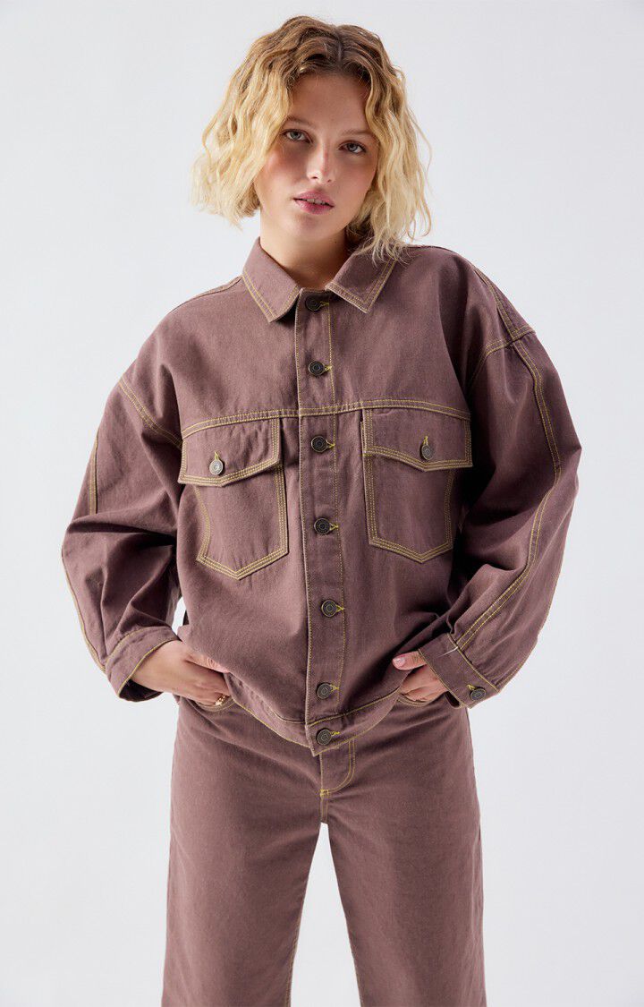 American Vintage, GREZBAY Jacket, Mocha