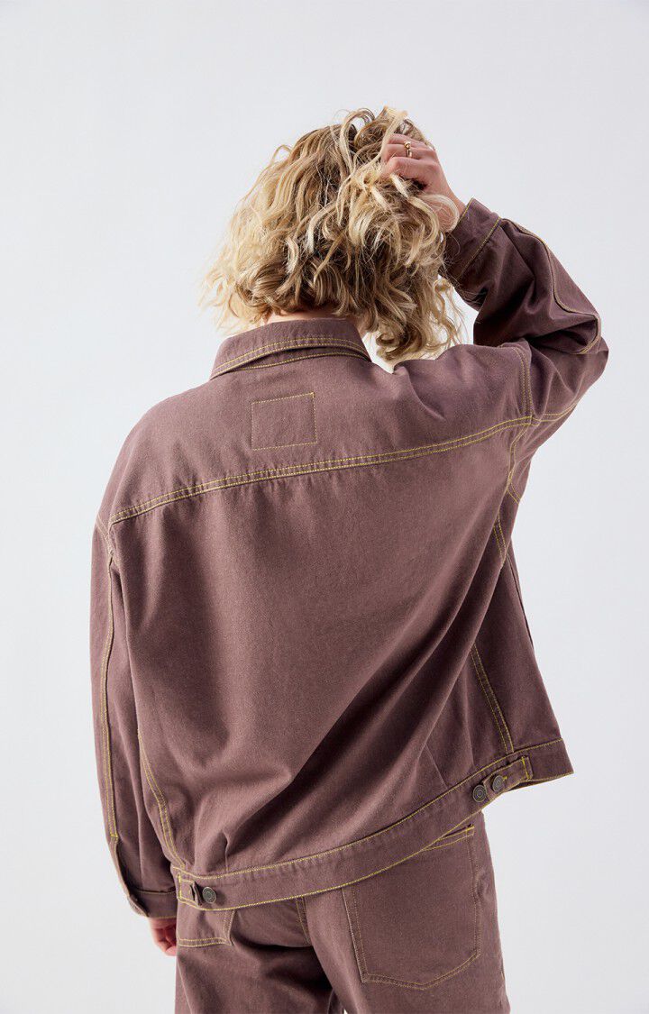 American Vintage, GREZBAY Jacket, Mocha