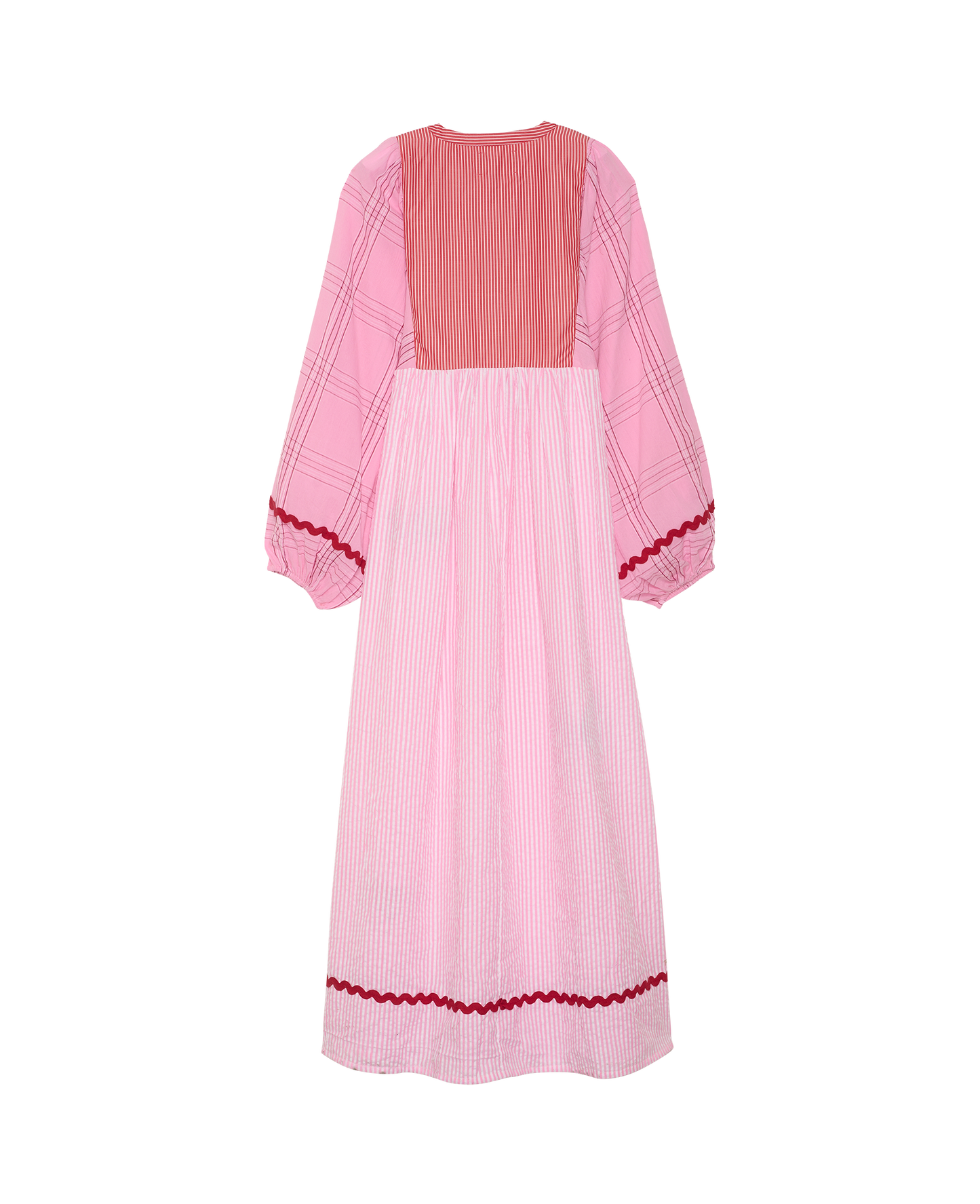 Sissel Edelbo, GAIA DRESS, Rose mix