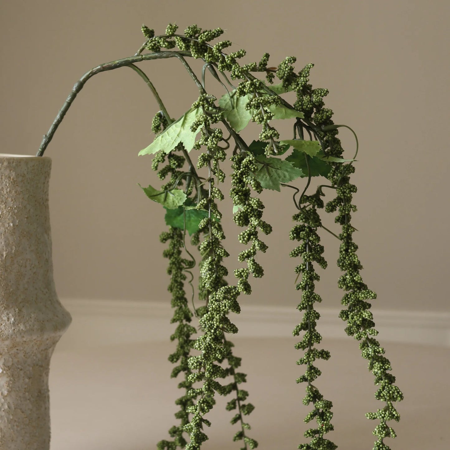 Botané, AMARANTHUS EMERALD TASSELS, Green