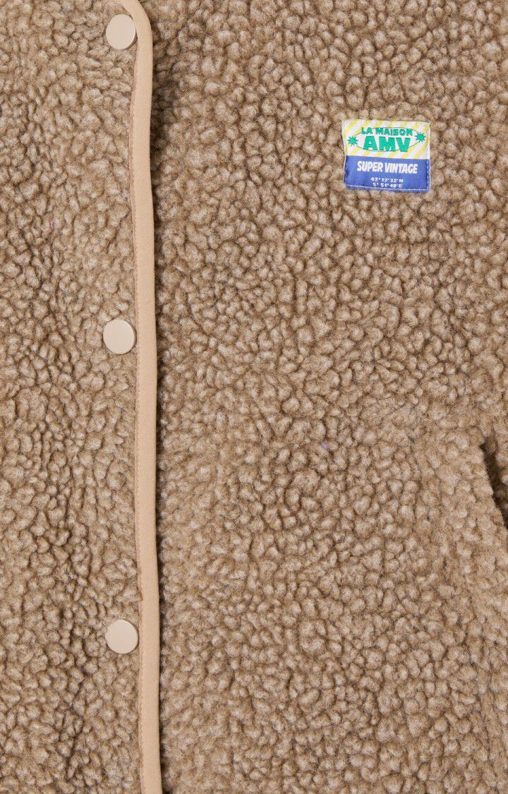 American Vintage, Women's jacket Hoktown, Nutmeg Melange