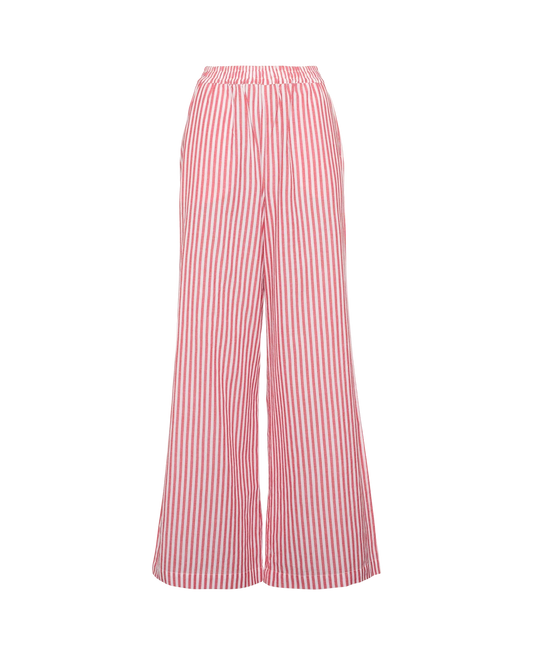 Sissel Edelbo, Hilde Pants, Red/white