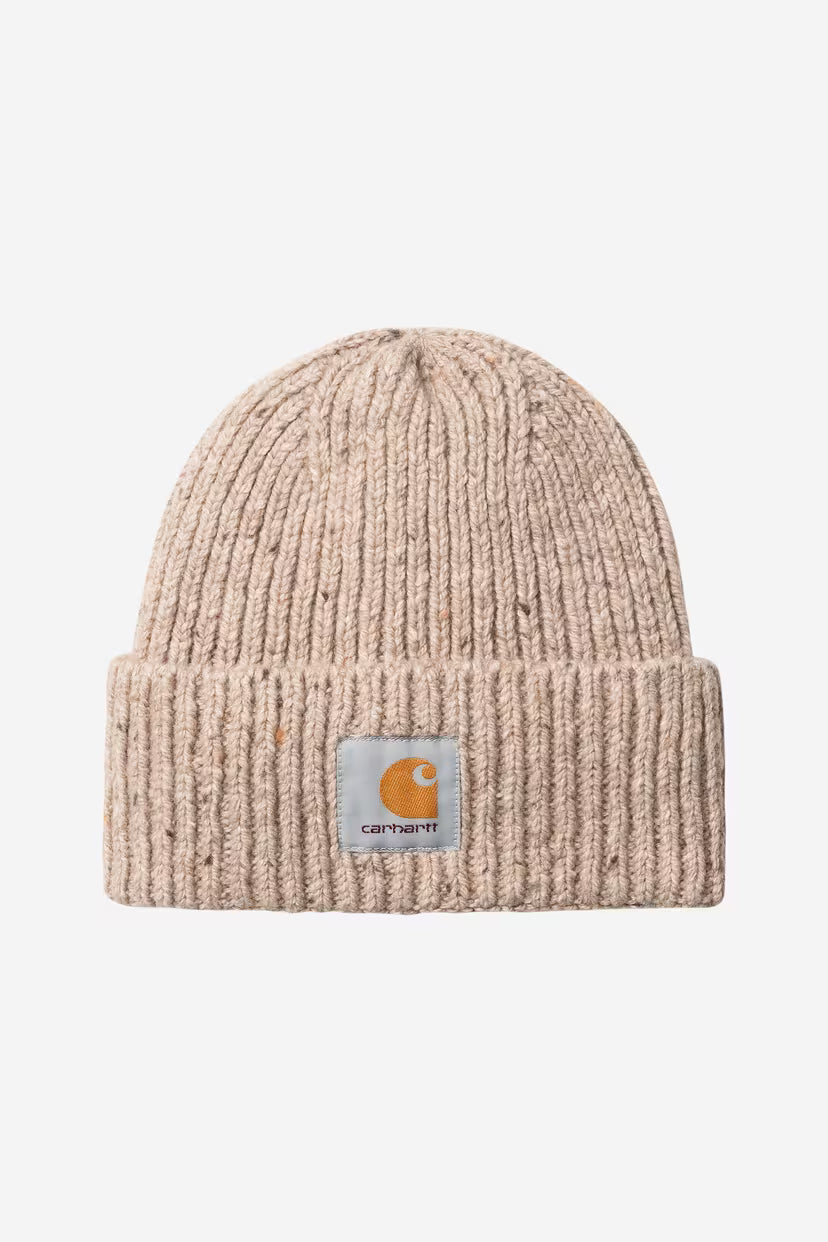 Carhartt WIP, Anglistic Beanie, Speckled Fleur de Sel