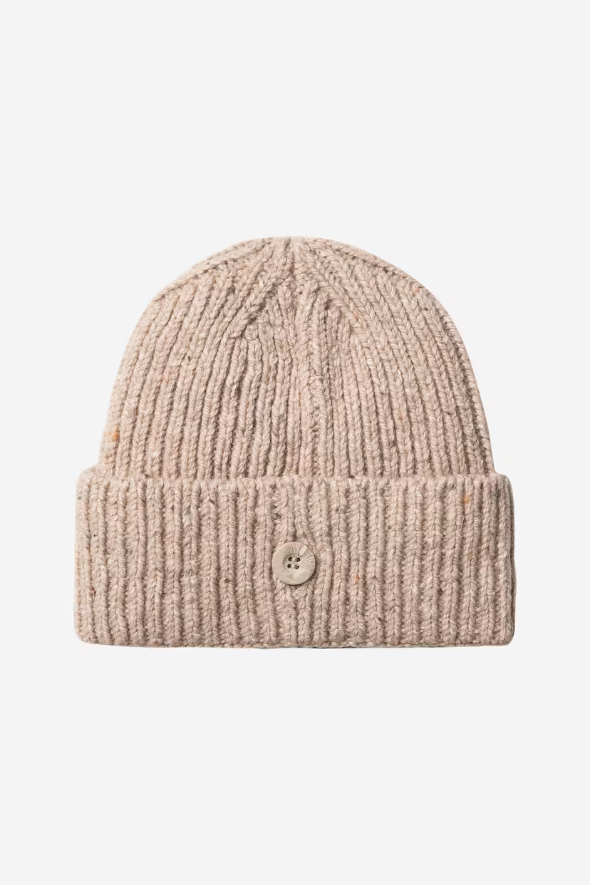 Carhartt WIP, Anglistic Beanie, Speckled Fleur de Sel