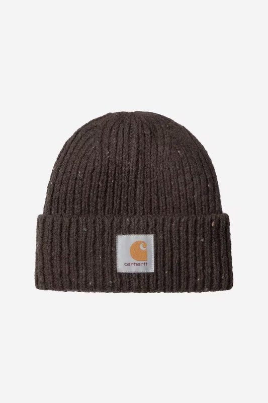 Carhartt WIP, Anglistic Beanie, Speckled Tobacco