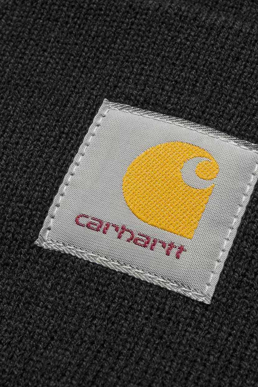 Carhartt WIP, Acrylic Watch Hat, Black
