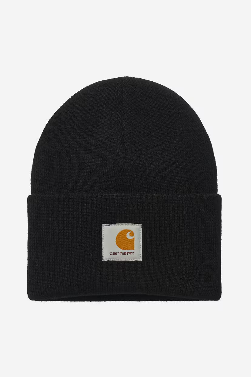 Carhartt WIP, Acrylic Watch Hat, Black