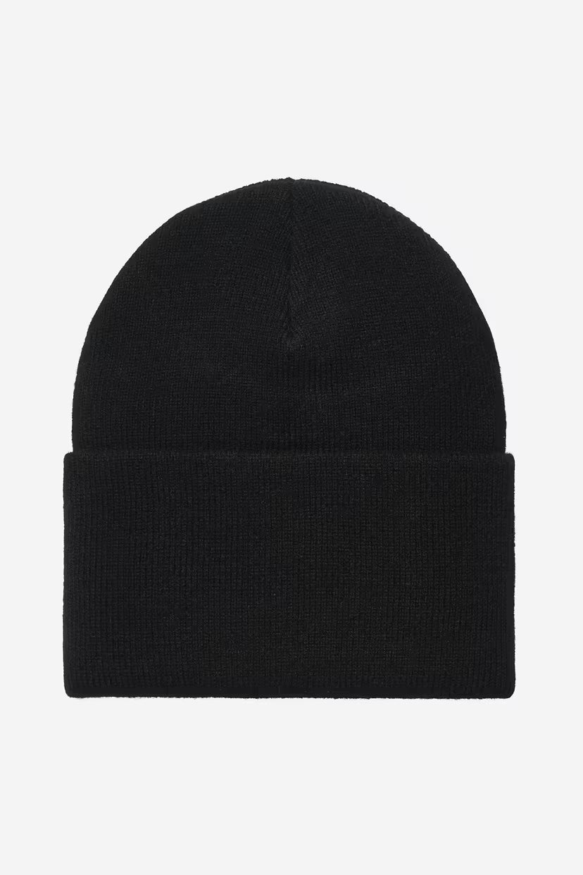 Carhartt WIP, Acrylic Watch Hat, Black