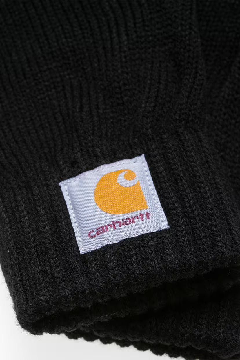 Carhartt WIP, Watch Gloves, Black