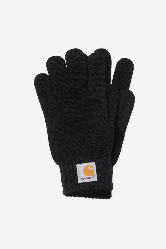 Carhartt WIP, Watch Gloves, Black
