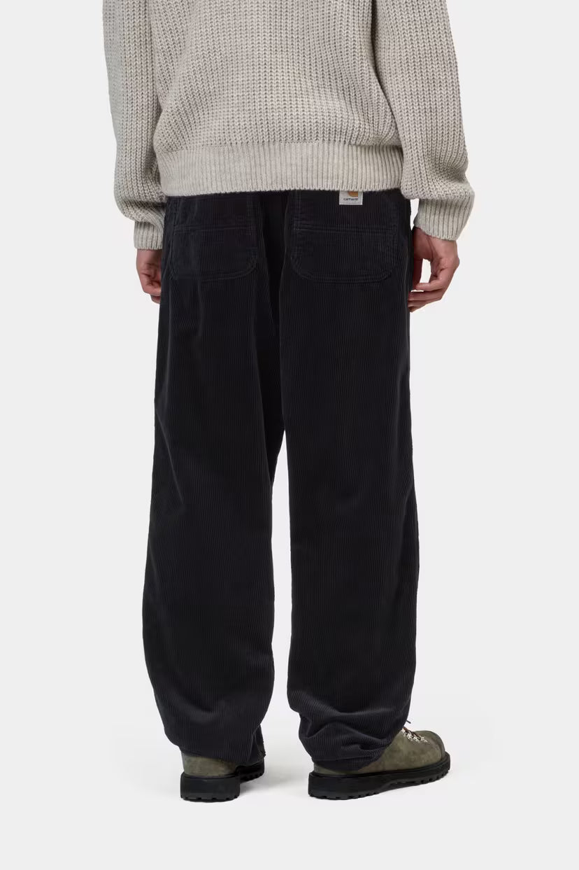 Carhartt WIP, Simple Pant Corduroy, Dark Navy, Rinsed