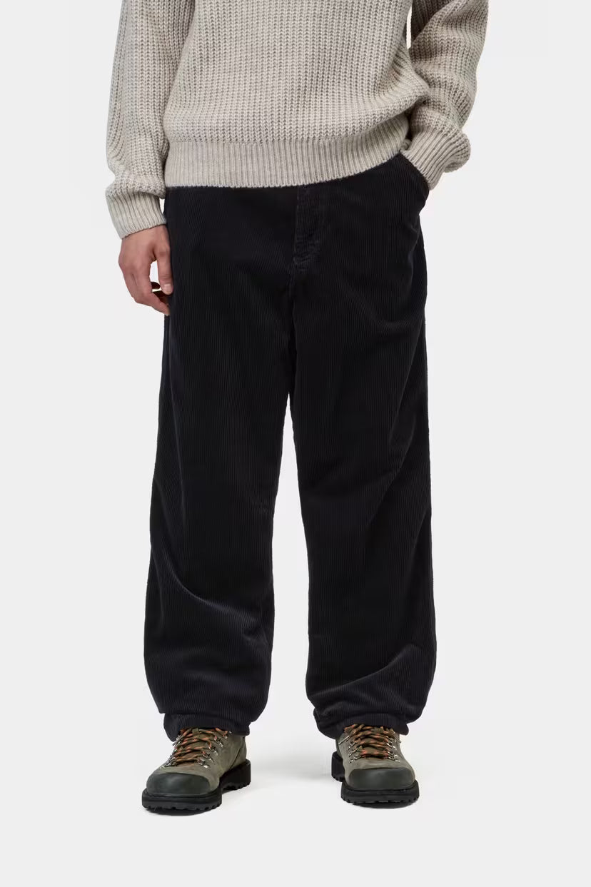Carhartt WIP, Simple Pant Corduroy, Dark Navy, Rinsed