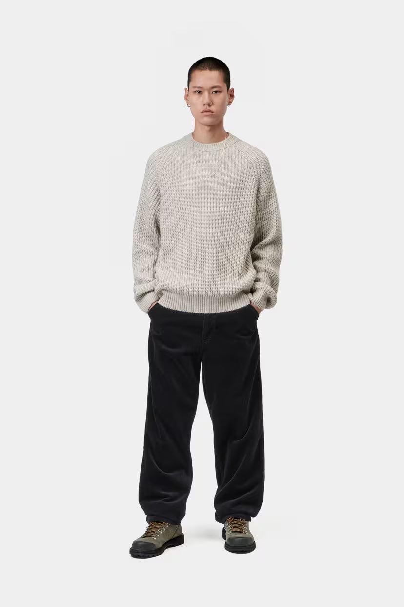 Carhartt WIP, Simple Pant Corduroy, Dark Navy, Rinsed