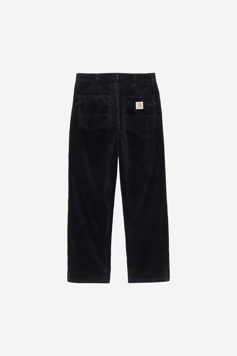 Carhartt WIP, Simple Pant Corduroy, Dark Navy, Rinsed