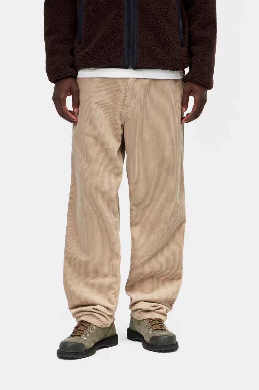 Carhartt WIP, Simple Pant Corduroy, Wall, Rinsed