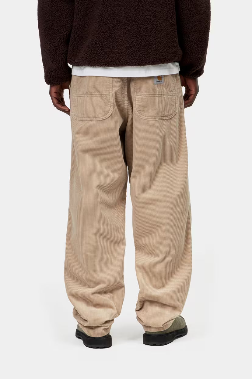 Carhartt WIP, Simple Pant Corduroy, Wall, Rinsed