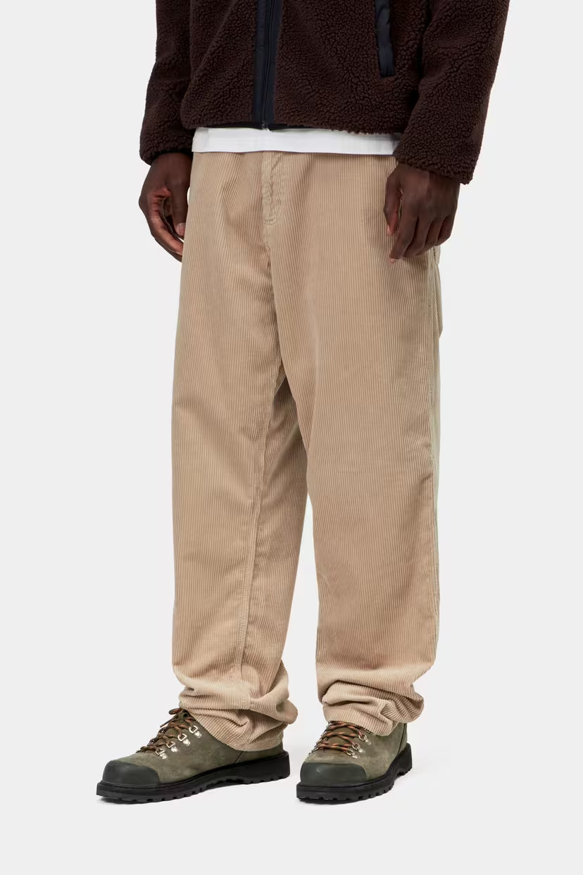 Carhartt WIP, Simple Pant Corduroy, Wall, Rinsed