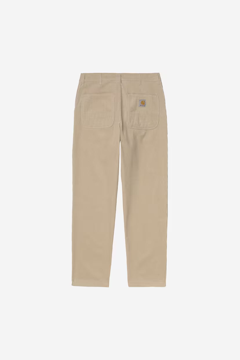 Carhartt WIP, Simple Pant Corduroy, Wall, Rinsed