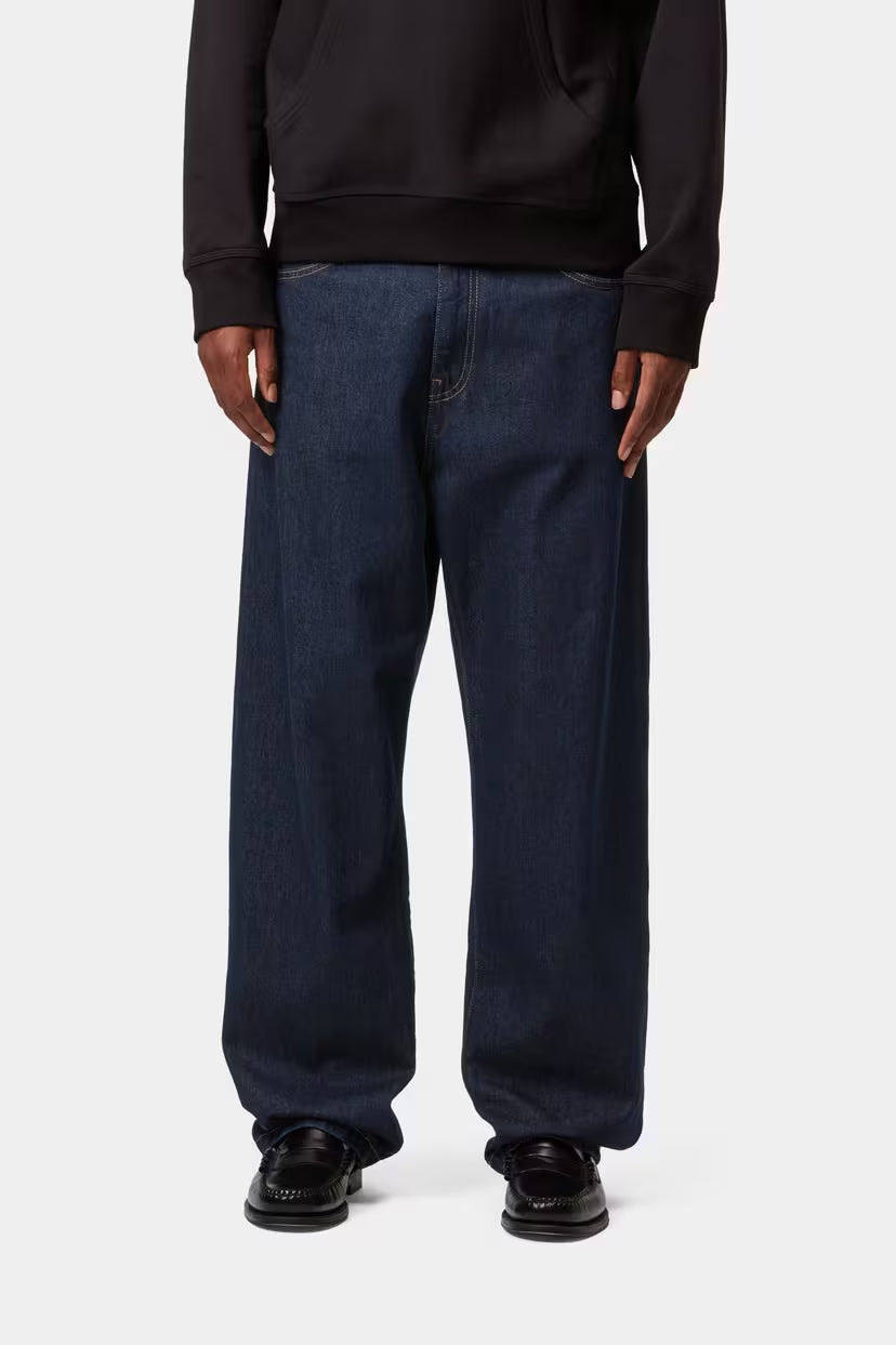 Carhartt WIP, Landon Pant, Blue Rinsed