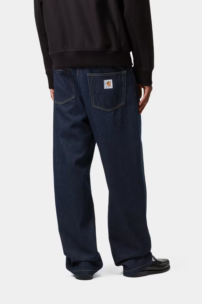 Carhartt WIP, Landon Pant, Blue Rinsed