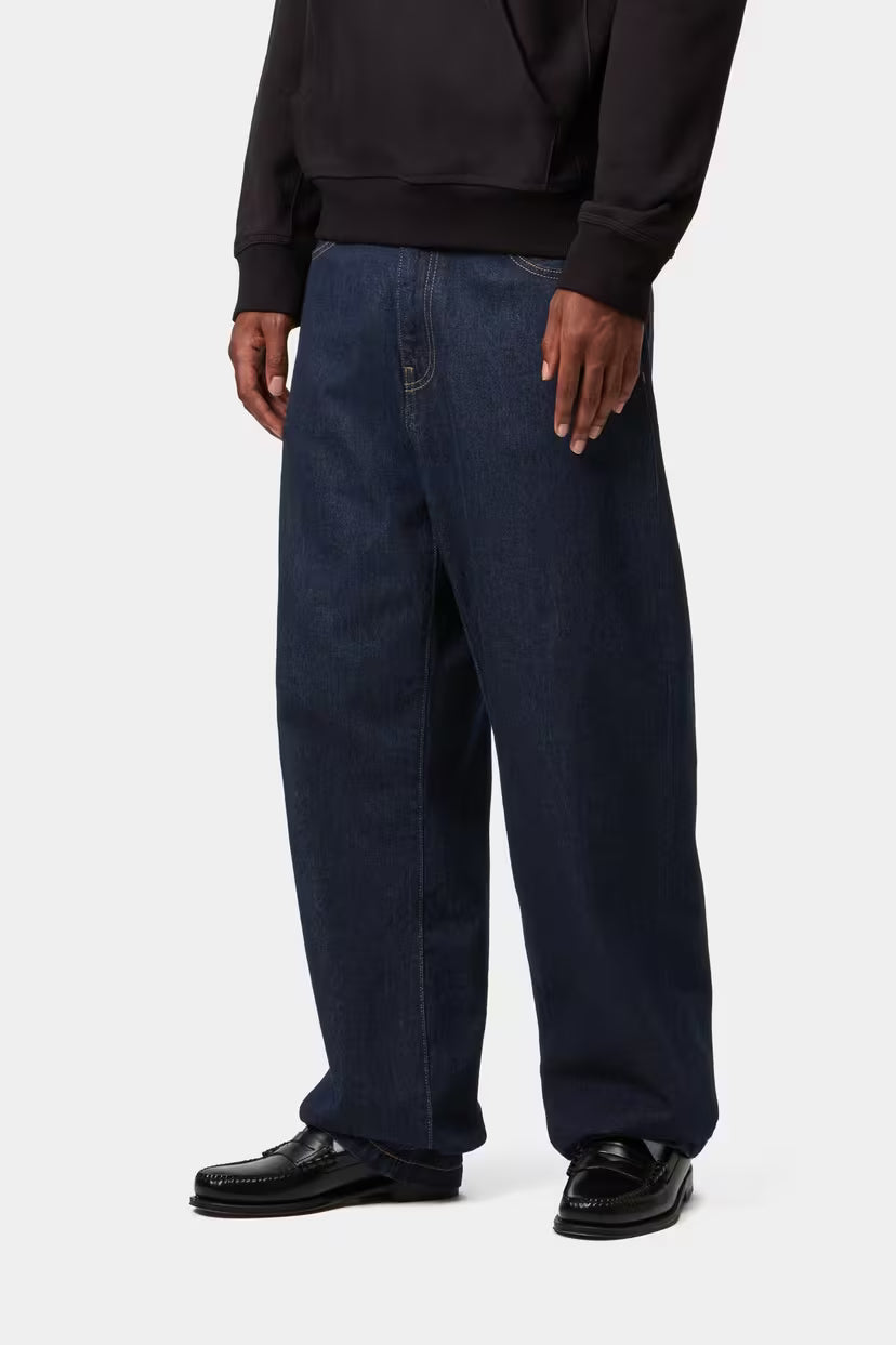 Carhartt WIP, Landon Pant, Blue Rinsed
