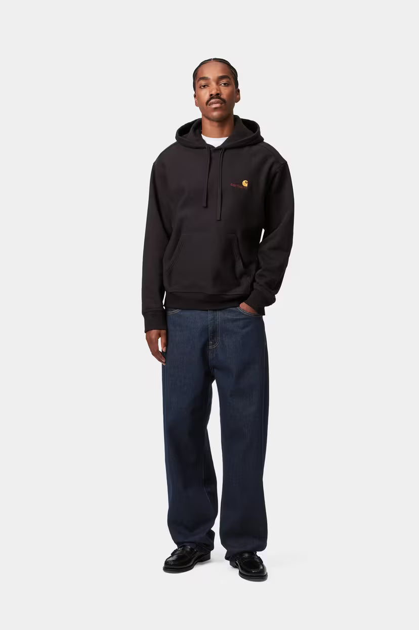Carhartt WIP, Landon Pant, Blue Rinsed