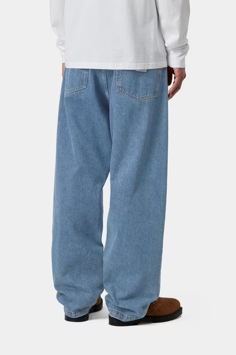 Carhartt WIP, Landon Pant, Blue Heavy stone wash