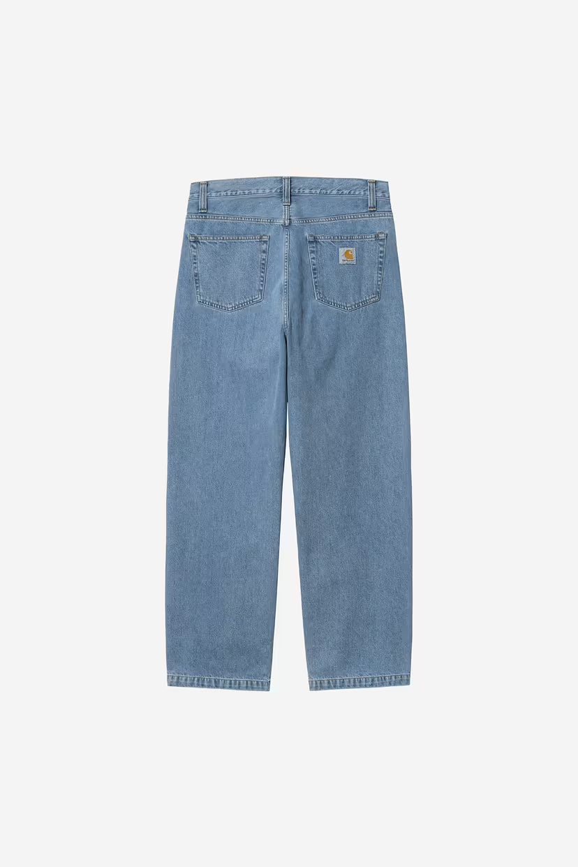 Carhartt WIP, Landon Pant, Blue Heavy stone wash