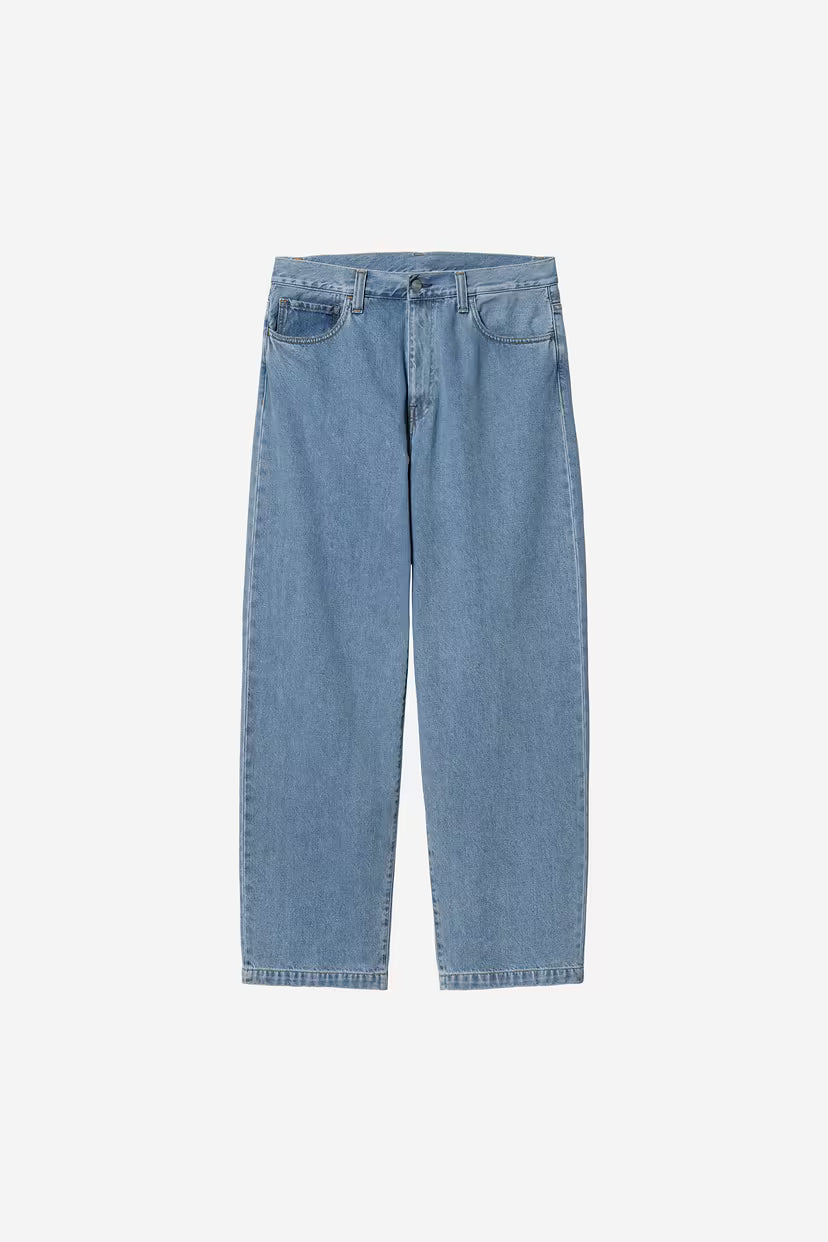 Carhartt WIP, Landon Pant, Blue Heavy stone wash