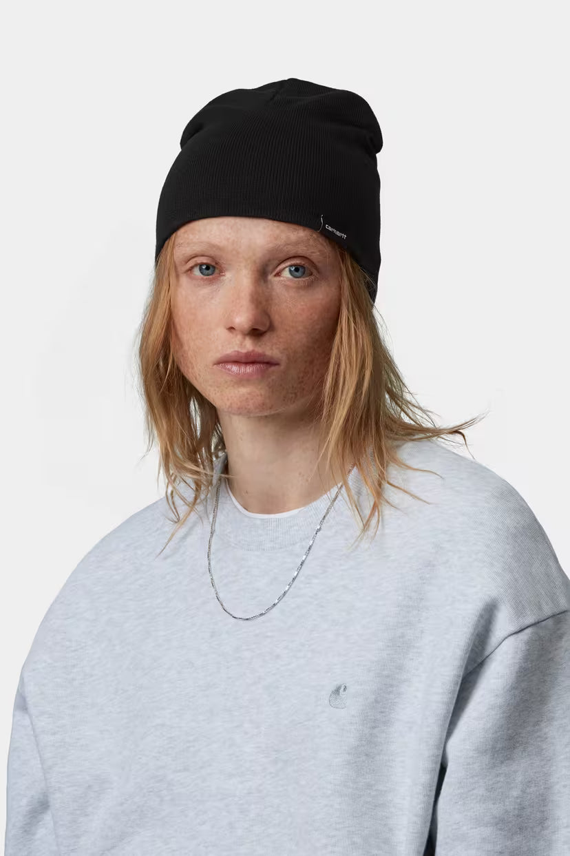 Carhartt WIP, Scripter Beanie, Black