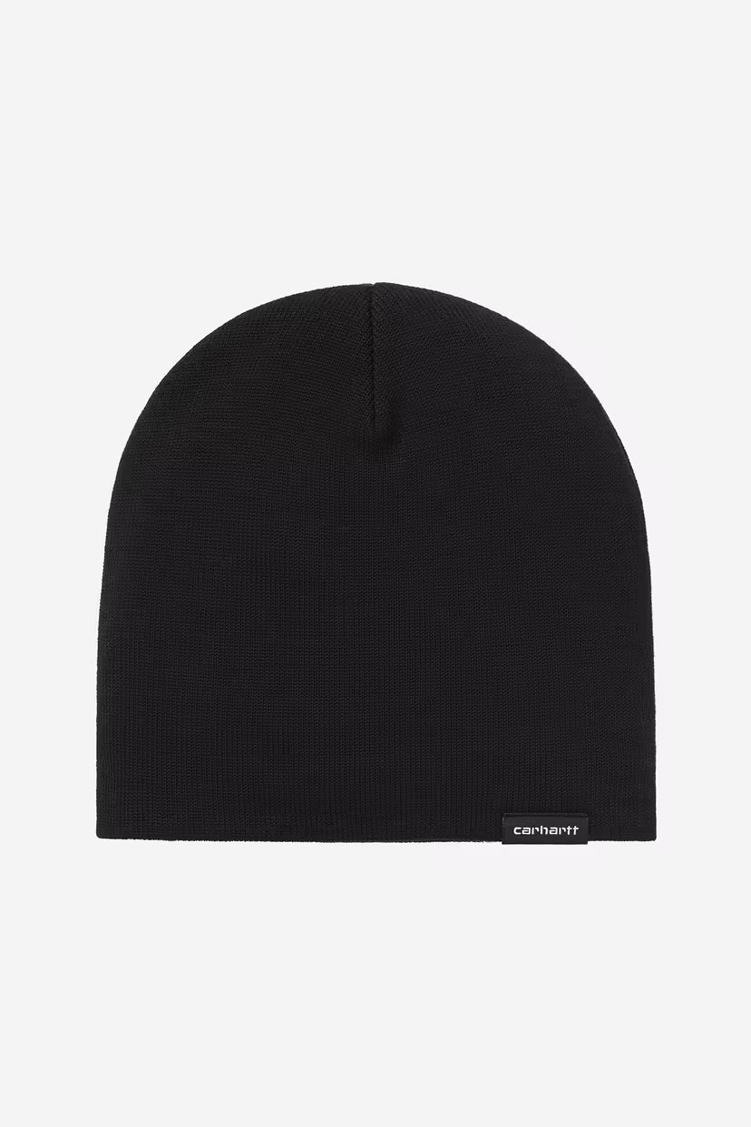 Carhartt WIP, Scripter Beanie, Black