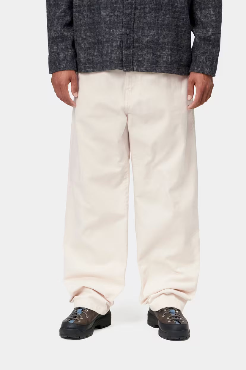 Carhartt WIP, Landon Pant, Natural Rinsed