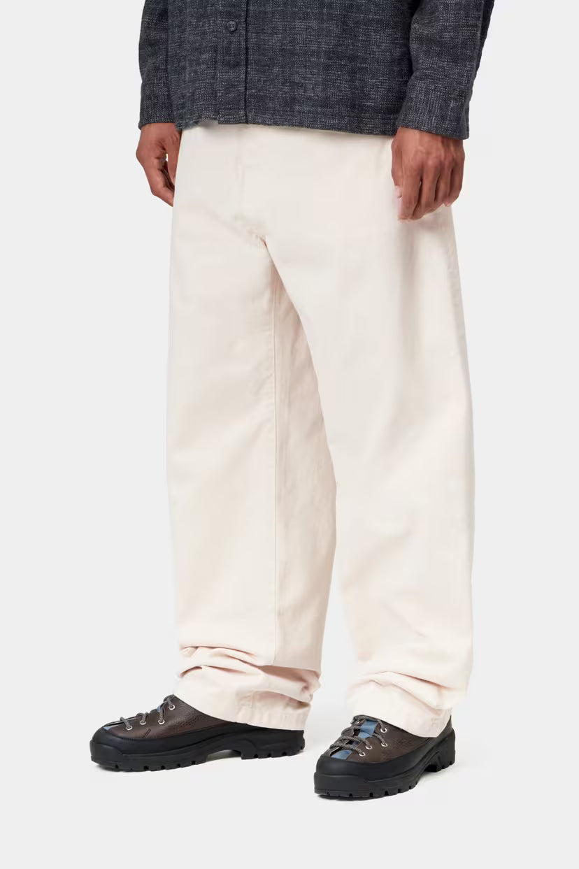 Carhartt WIP, Landon Pant, Natural Rinsed