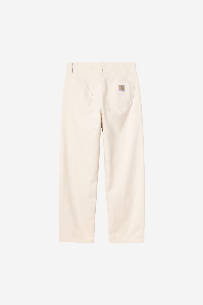 Carhartt WIP, Landon Pant, Natural Rinsed