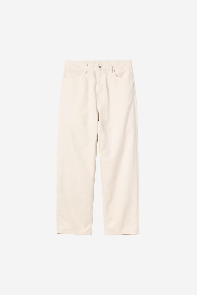 Carhartt WIP, Landon Pant, Natural Rinsed