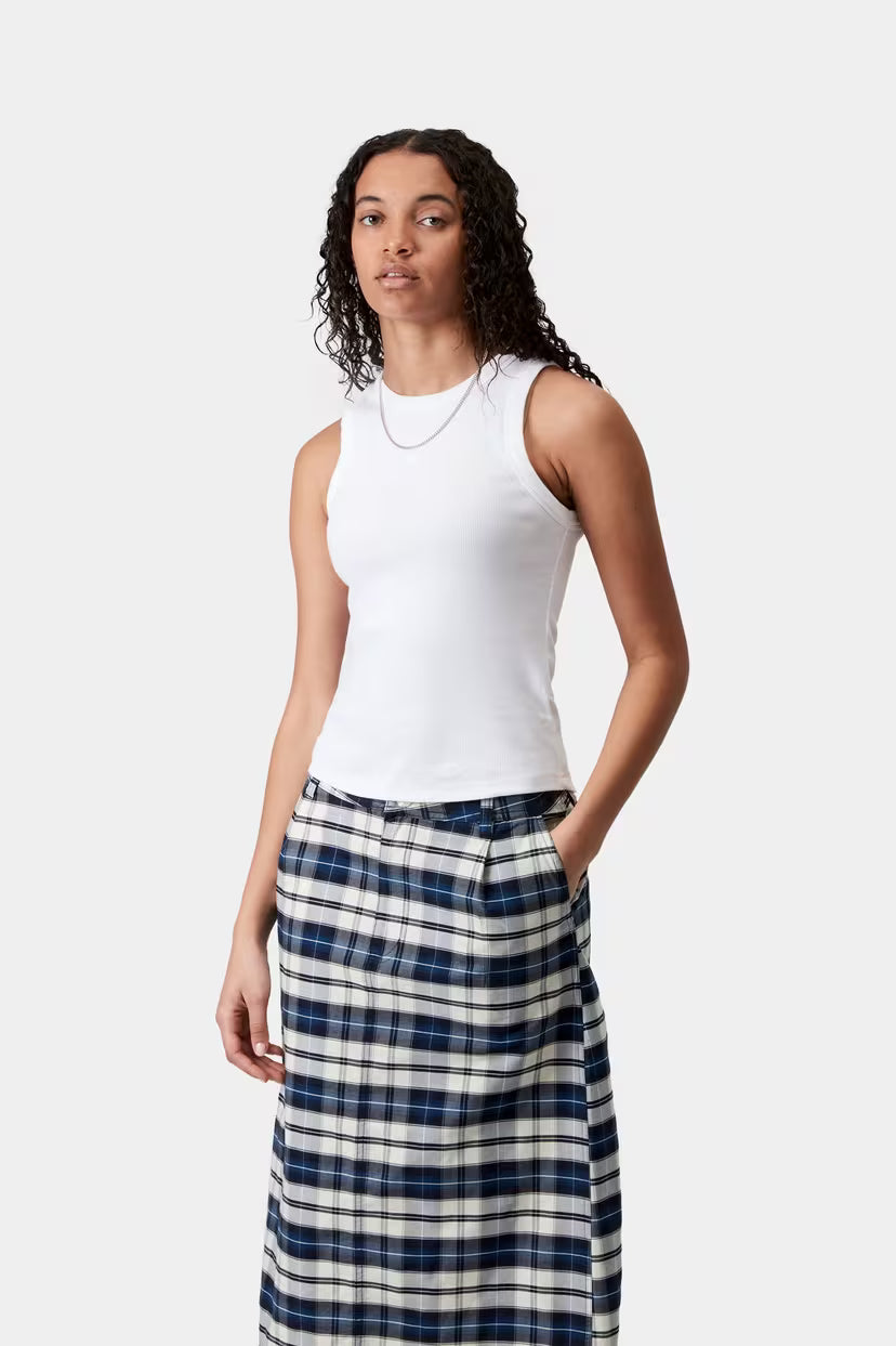 Carhartt WIP, W' Philips A-Shirt, White