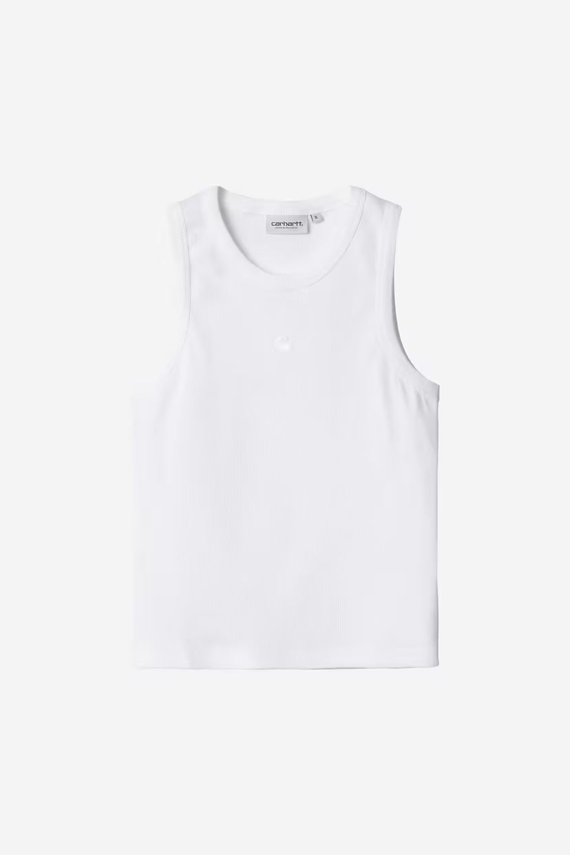 Carhartt WIP, W' Philips A-Shirt, White