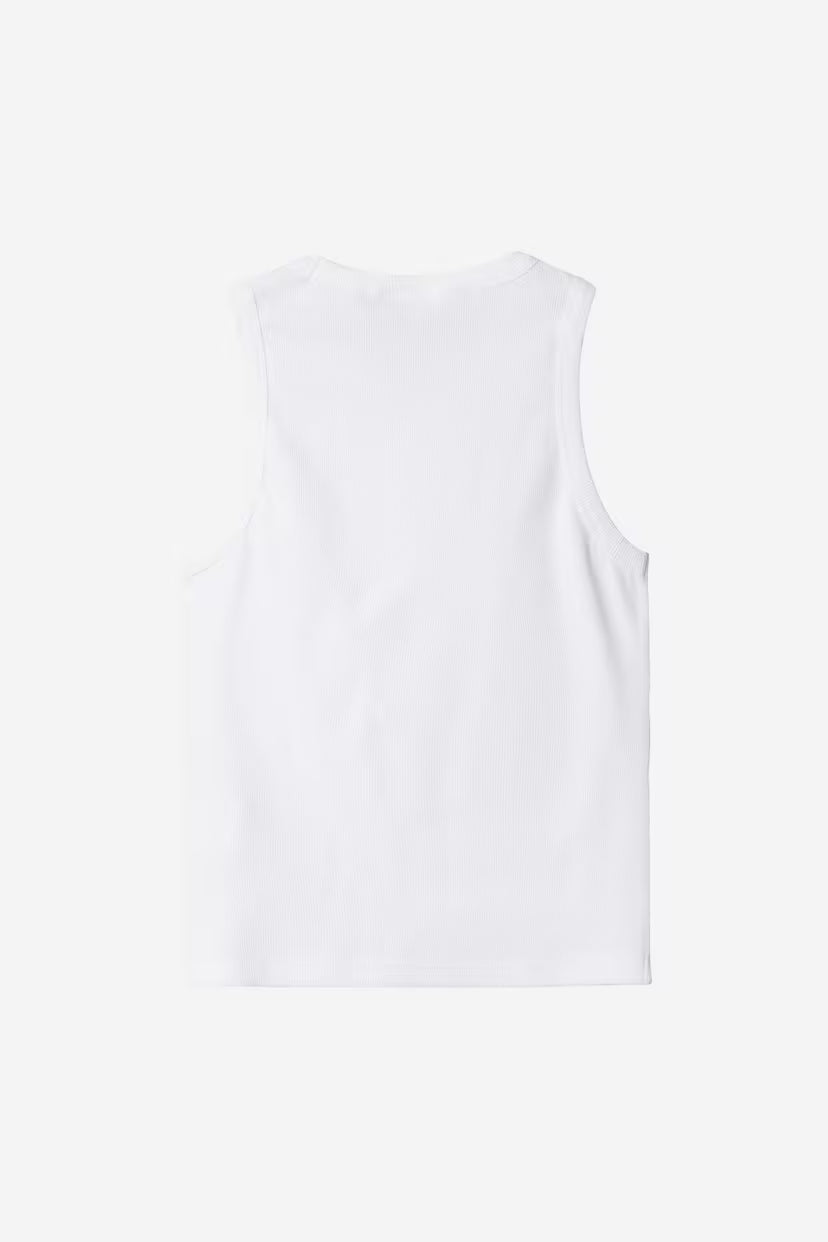 Carhartt WIP, W' Philips A-Shirt, White