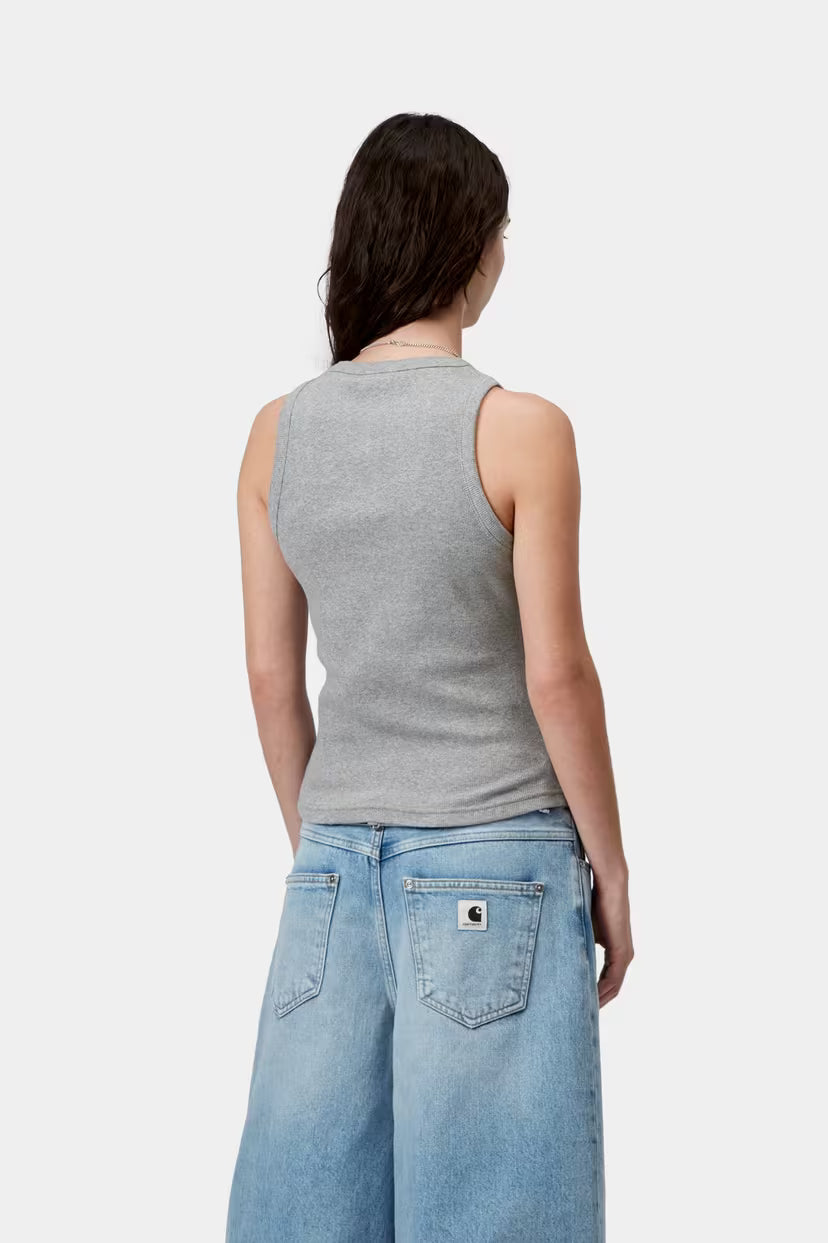 Carhartt WIP, W' Philips A-Shirt, grey