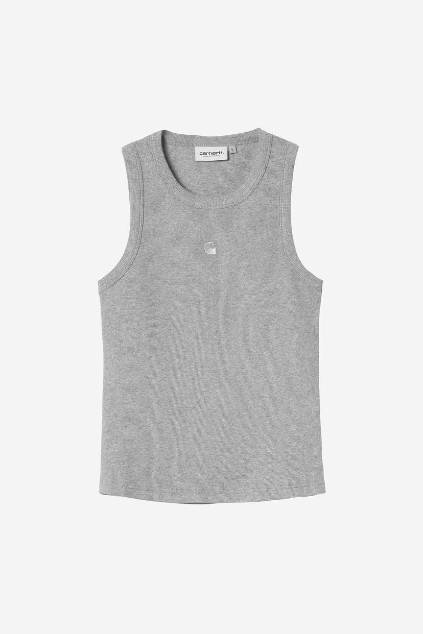 Carhartt WIP, W' Philips A-Shirt, grey
