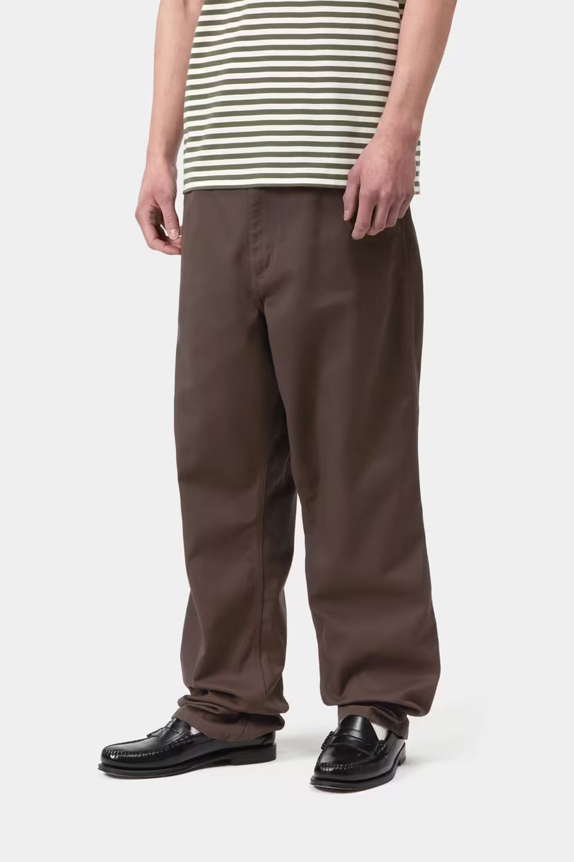 Carhartt WIP, Simple Pant, Vesuvius Rinsed
