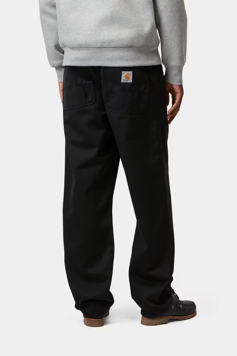 Carhartt WIP, Simple Pant, Black Rinsed