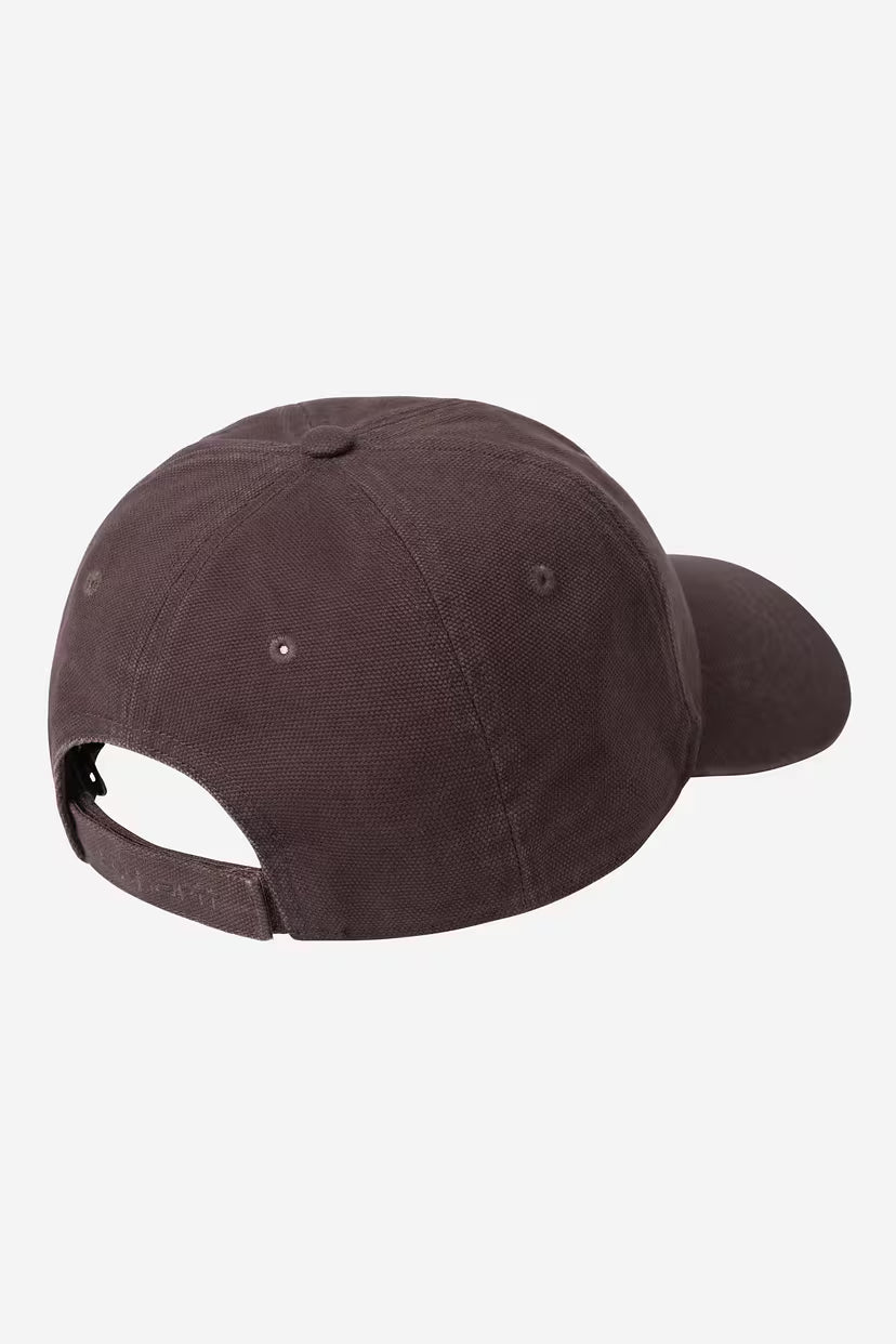Carhartt WIP, Selby Canvas Cap, Palisander, Stone washed