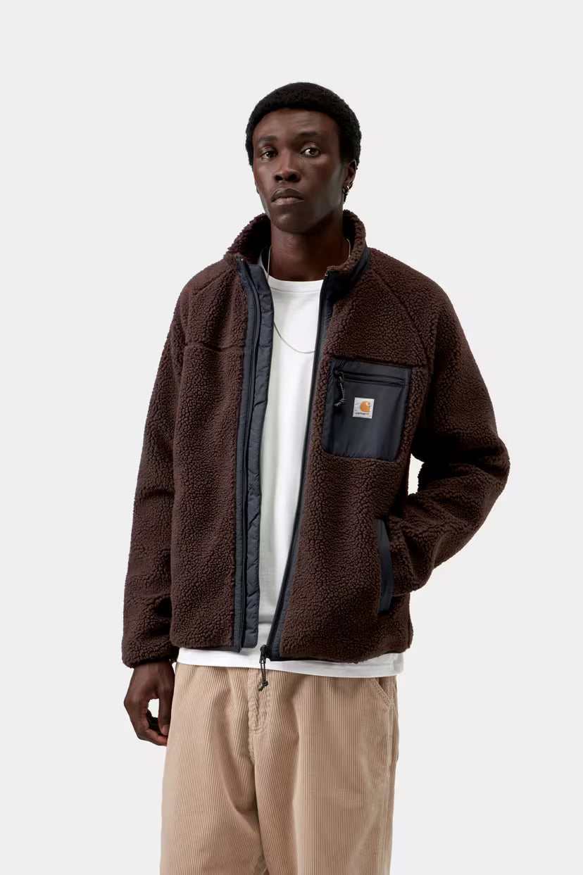 Carhartt WIP, Prentis Liner, Palisander / Black