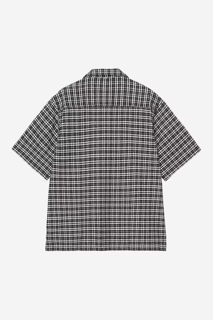 Carhartt WIP, S/S Kander Shirt, Black
