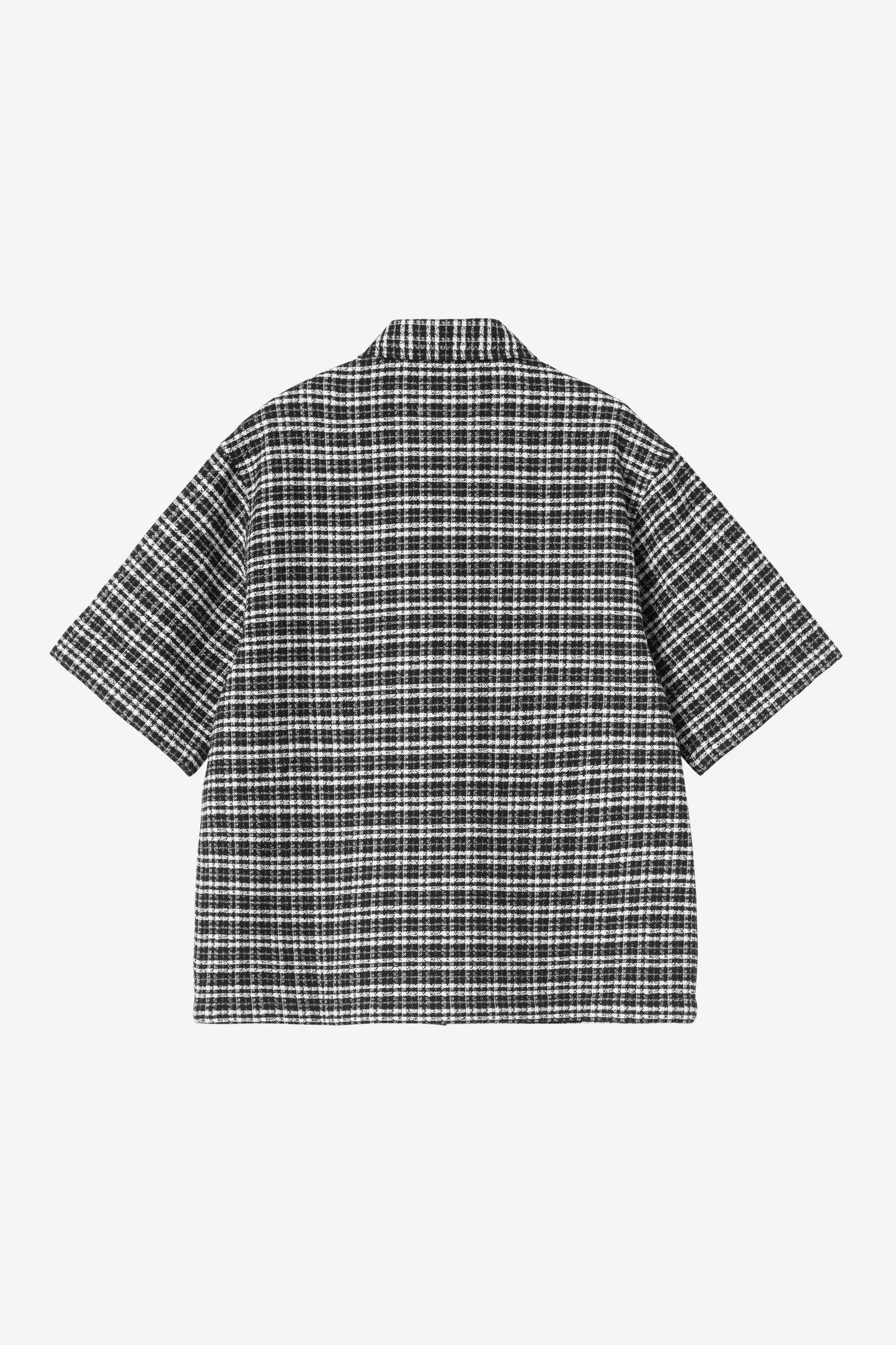 Carhartt WIP, W' S/S Michigan Shirt, Black
