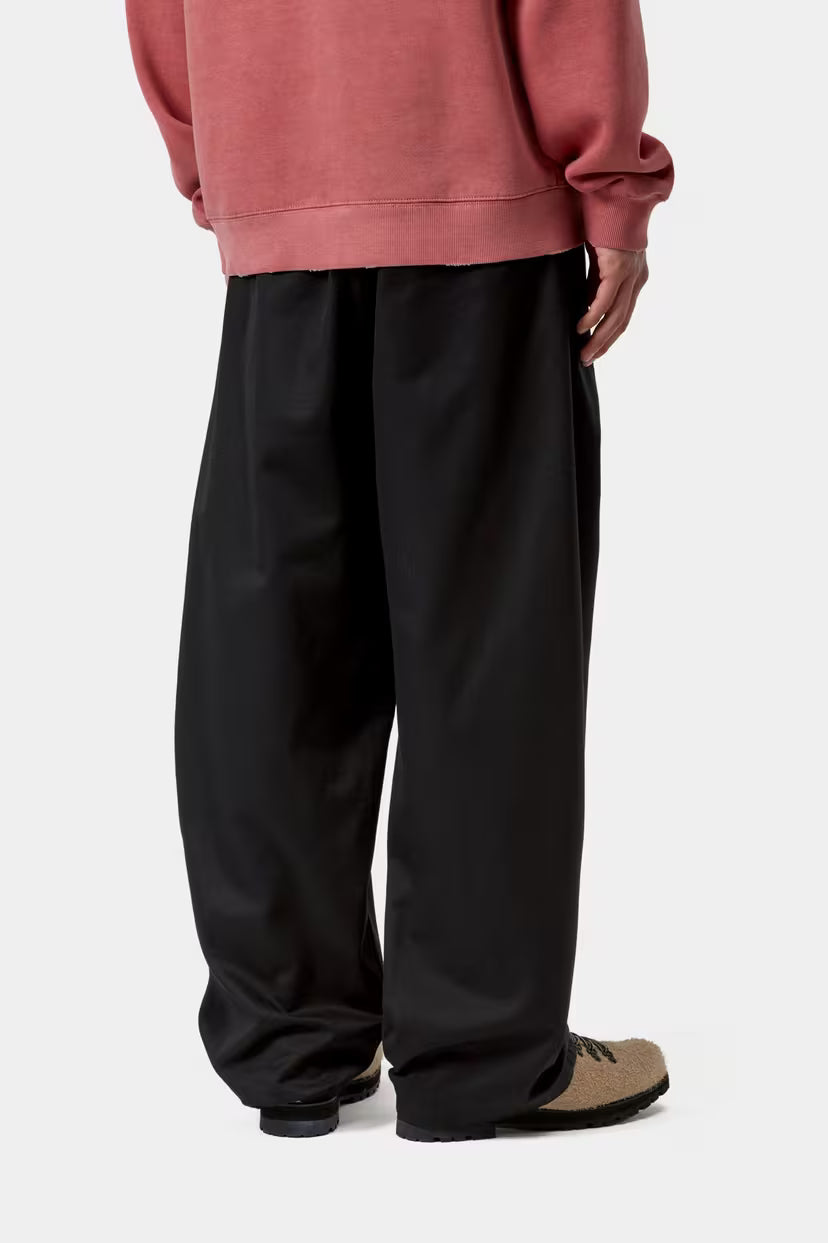 CARHARTT WIP, Brady Pant, Black Rinsed