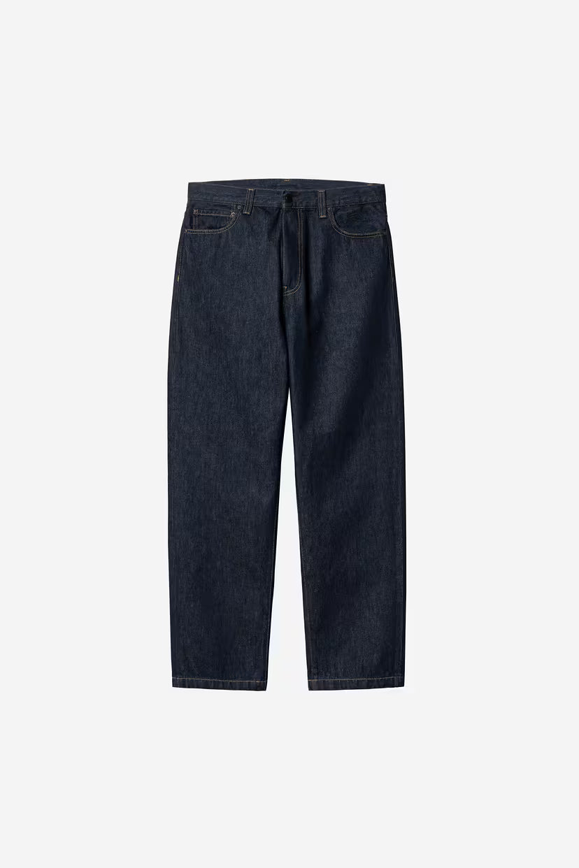 Carhartt WIP, Aaron Pant, Blue Rinsed